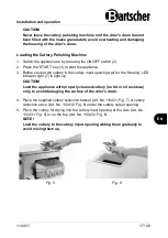 Preview for 19 page of Bartscher 110431 Original Instruction Manual