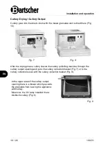 Preview for 20 page of Bartscher 110431 Original Instruction Manual