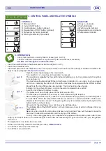 Предварительный просмотр 11 страницы Bartscher 110530 Instructions For Installation, Use And Maintenance Manual