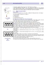 Preview for 9 page of Bartscher 110555 Instructions For Installation, Use And Maintenance Manual