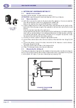 Preview for 10 page of Bartscher 110555 Instructions For Installation, Use And Maintenance Manual