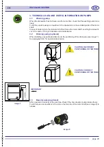 Preview for 11 page of Bartscher 110555 Instructions For Installation, Use And Maintenance Manual