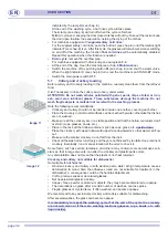 Preview for 14 page of Bartscher 110555 Instructions For Installation, Use And Maintenance Manual