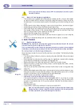 Preview for 16 page of Bartscher 110555 Instructions For Installation, Use And Maintenance Manual