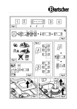 Предварительный просмотр 3 страницы Bartscher 110644 Original Operation Manual