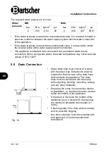 Предварительный просмотр 20 страницы Bartscher 110644 Original Operation Manual