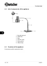 Preview for 12 page of Bartscher 114270 Original Instruction Manual