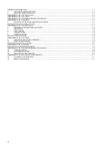 Preview for 4 page of Bartscher 115.090 Instructions For Installation, Operation And Maintenance