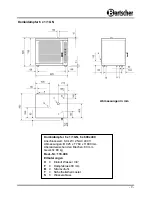 Preview for 10 page of Bartscher 116.402 Instruction Manual