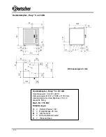 Preview for 13 page of Bartscher 116.402 Instruction Manual