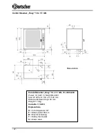 Preview for 43 page of Bartscher 116.402 Instruction Manual