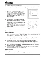 Preview for 45 page of Bartscher 116.402 Instruction Manual