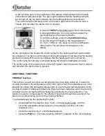 Preview for 29 page of Bartscher 116050 Original Instruction Manual