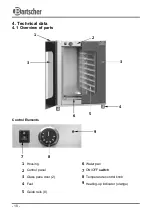 Предварительный просмотр 12 страницы Bartscher 116550 Instruction Manual