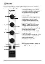 Предварительный просмотр 200 страницы Bartscher 116612 Instruction Manual