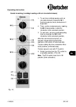 Preview for 31 page of Bartscher 116622 Manual