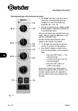 Preview for 32 page of Bartscher 116726 Manual