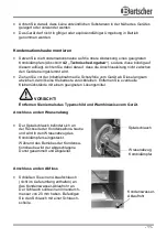 Preview for 15 page of Bartscher 117002 Instruction Manual