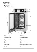 Preview for 9 page of Bartscher 117101 Translation Of The Original Instruction Manual