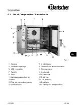 Предварительный просмотр 17 страницы Bartscher 117650 Manual