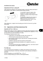 Предварительный просмотр 23 страницы Bartscher 117650 Manual