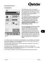 Preview for 37 page of Bartscher 117669 Instruction Manual