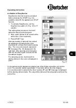 Предварительный просмотр 55 страницы Bartscher 117669 Instruction Manual