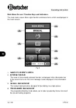 Предварительный просмотр 34 страницы Bartscher 117910 Original Instruction Manual