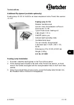 Предварительный просмотр 13 страницы Bartscher 12-150 Quick Start Manual