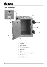 Preview for 12 page of Bartscher 12 x 1/1 GN Instruction Manual