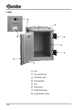 Preview for 84 page of Bartscher 12 x 1/1 GN Instruction Manual