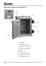 Preview for 90 page of Bartscher 12 x 1/1 GN Instruction Manual