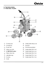 Предварительный просмотр 8 страницы Bartscher 120.325 Instruction Manual