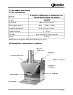 Предварительный просмотр 65 страницы Bartscher 120.578 Instruction Manual