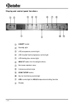 Preview for 11 page of Bartscher 120.792 Instruction Manual