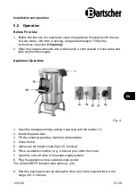 Preview for 17 page of Bartscher 120198 Instruction Manual