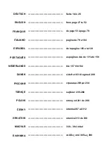 Preview for 3 page of Bartscher 120326 Manual