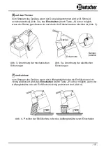 Preview for 19 page of Bartscher 120326 Manual