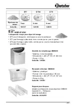 Preview for 69 page of Bartscher 120326 Manual