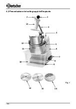 Preview for 92 page of Bartscher 120326 Manual