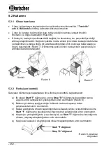 Preview for 256 page of Bartscher 120326 Manual