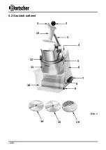 Preview for 300 page of Bartscher 120326 Manual