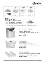 Preview for 329 page of Bartscher 120326 Manual