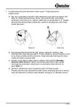 Preview for 337 page of Bartscher 120326 Manual