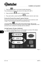 Preview for 22 page of Bartscher 120751 Original Instruction Manual