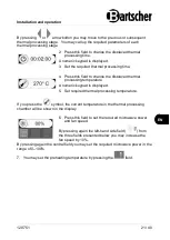 Preview for 23 page of Bartscher 120751 Original Instruction Manual