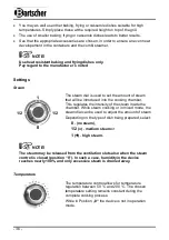 Предварительный просмотр 40 страницы Bartscher 120791 Instruction Manual