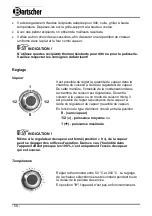 Предварительный просмотр 62 страницы Bartscher 120791 Instruction Manual