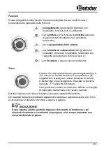 Preview for 85 page of Bartscher 120791 Instruction Manual