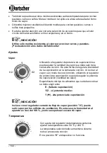 Preview for 106 page of Bartscher 120791 Instruction Manual